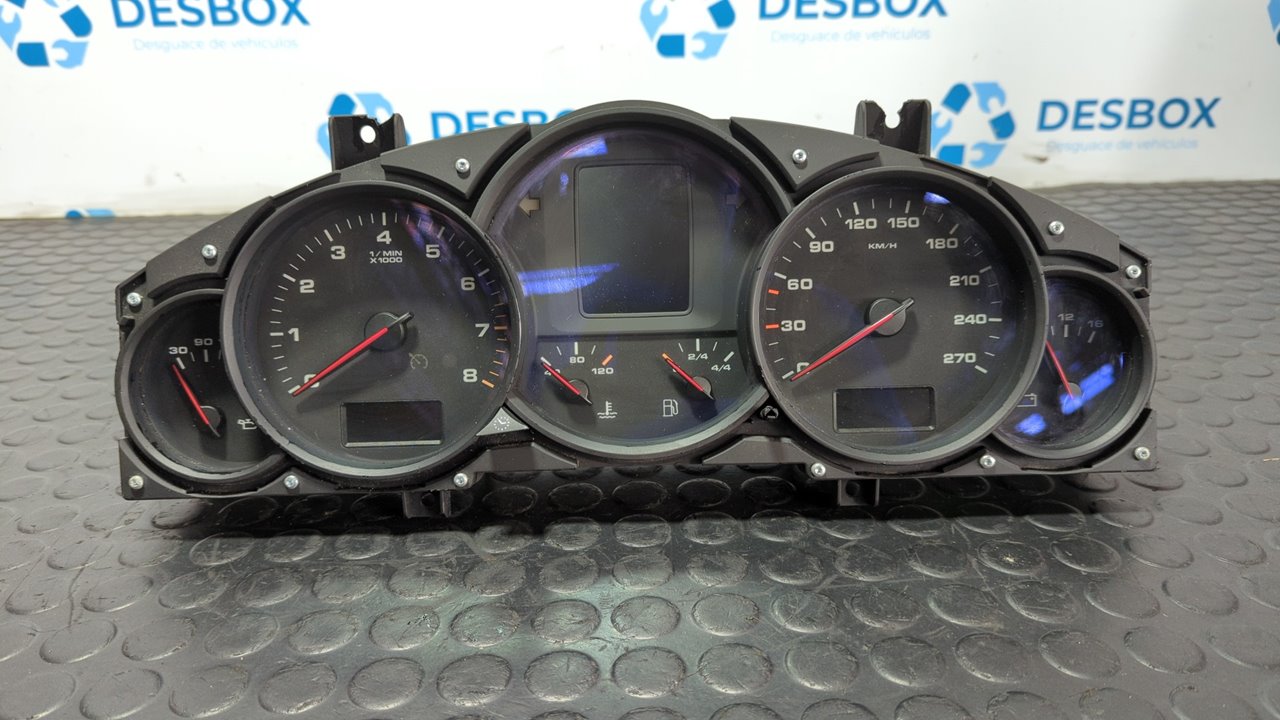 CUADRO INSTRUMENTOS PORSCHE CAYENNE (TYP 9PA)