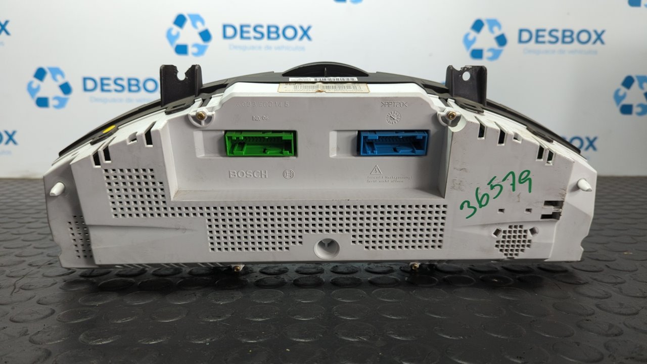 CUADRO INSTRUMENTOS PORSCHE CAYENNE (TYP 9PA) - vista 3