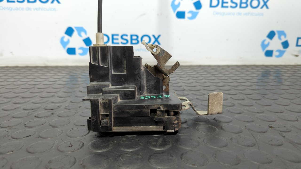 CERRADURA PUERTA DELANTERA IZQUIERDA FIAT DUCATO CAJA CERRADA 14 (DESDE 03.94)