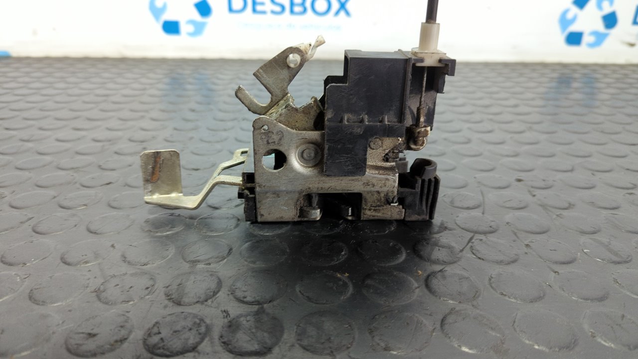 CERRADURA PUERTA DELANTERA IZQUIERDA FIAT DUCATO CAJA CERRADA 14 (DESDE 03.94) - vista 3