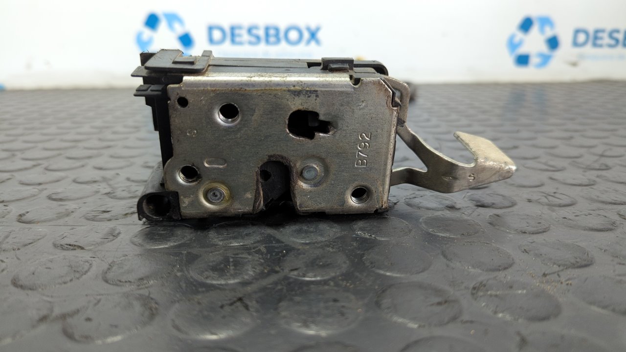 CERRADURA PUERTA DELANTERA IZQUIERDA FIAT DUCATO CAJA CERRADA 14 (DESDE 03.94) - vista 2