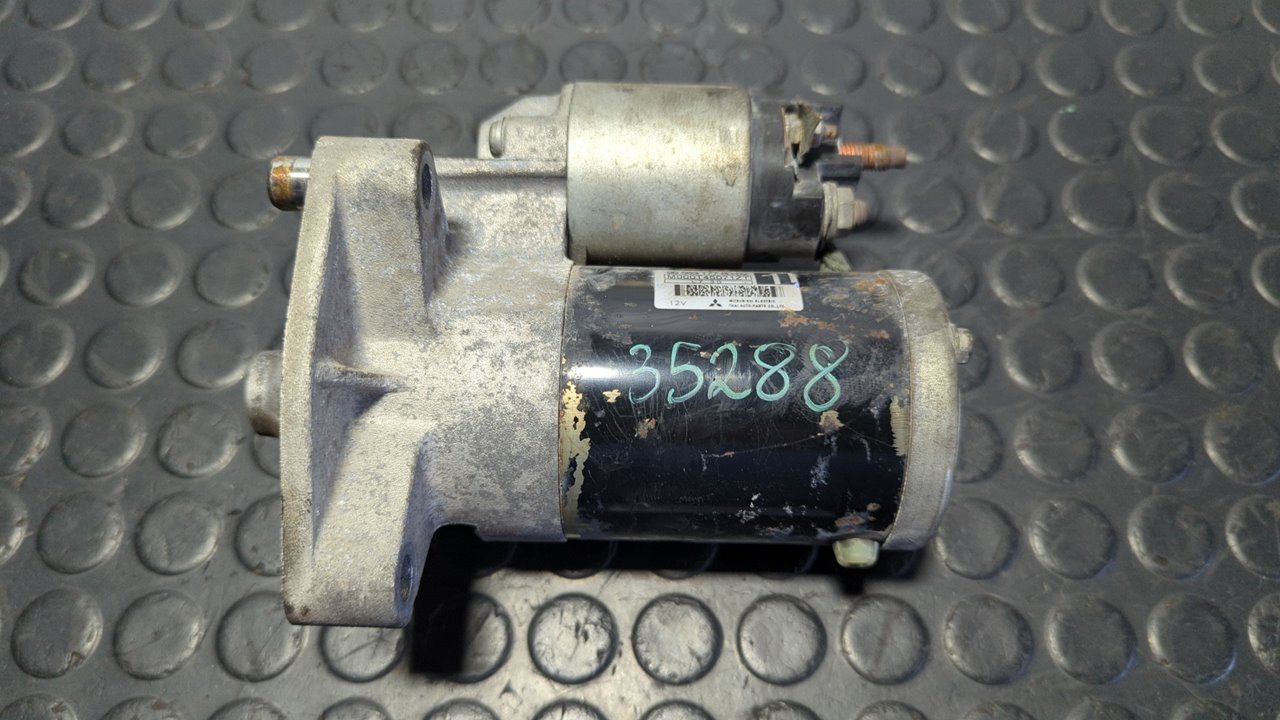 MOTOR ARRANQUE CITROEN C3 - vista 5