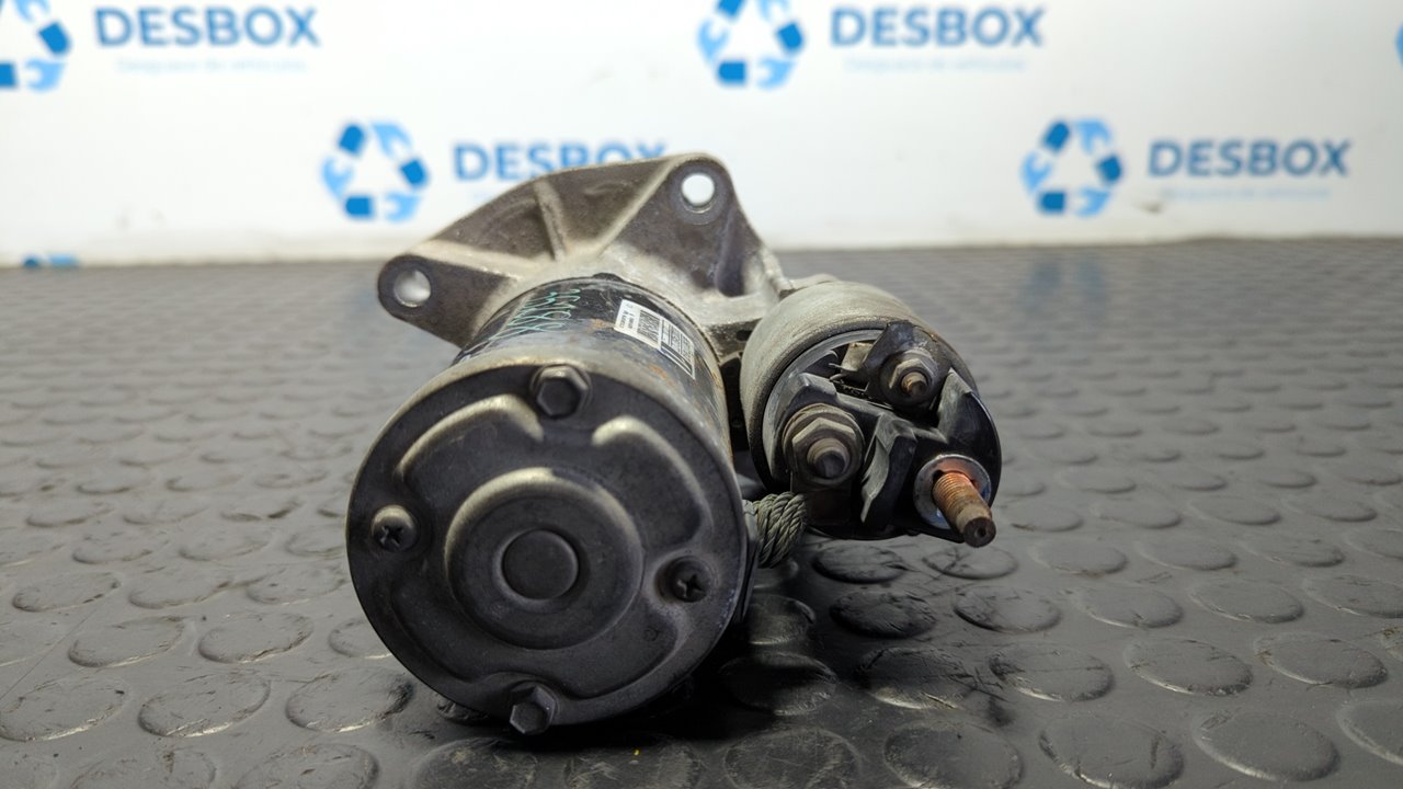 MOTOR ARRANQUE CITROEN C3 - vista 2