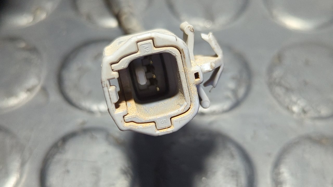 CERRADURA PUERTA DELANTERA DERECHA TOYOTA LAND CRUISER (J9) - vista 5