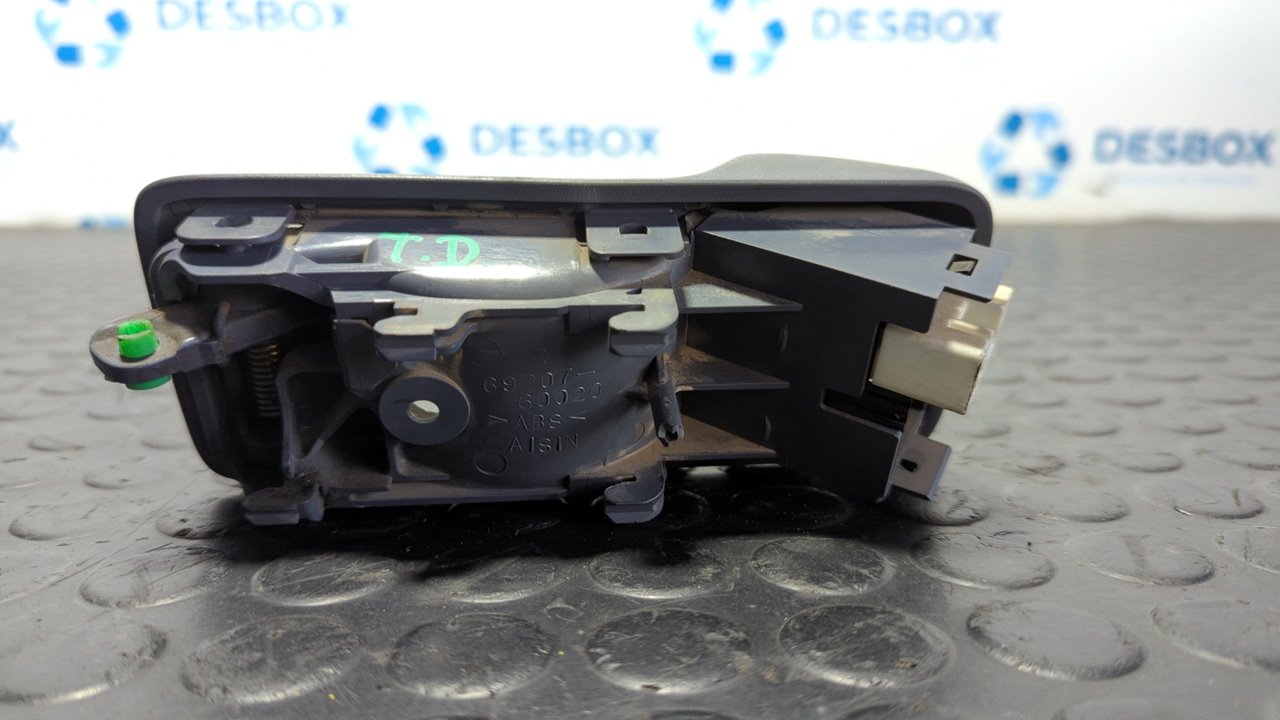 MANETA INTERIOR TRASERA DERECHA TOYOTA LAND CRUISER (J9) - vista 3