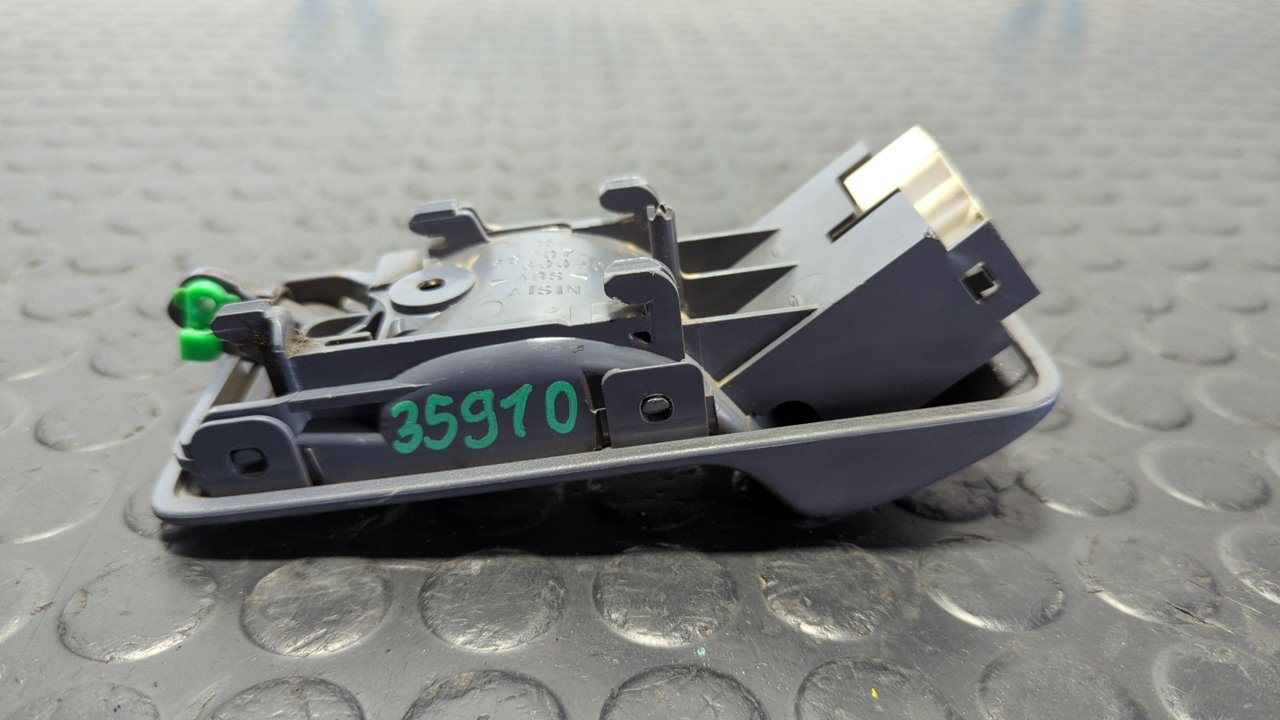 MANETA INTERIOR TRASERA DERECHA TOYOTA LAND CRUISER (J9) - vista 4