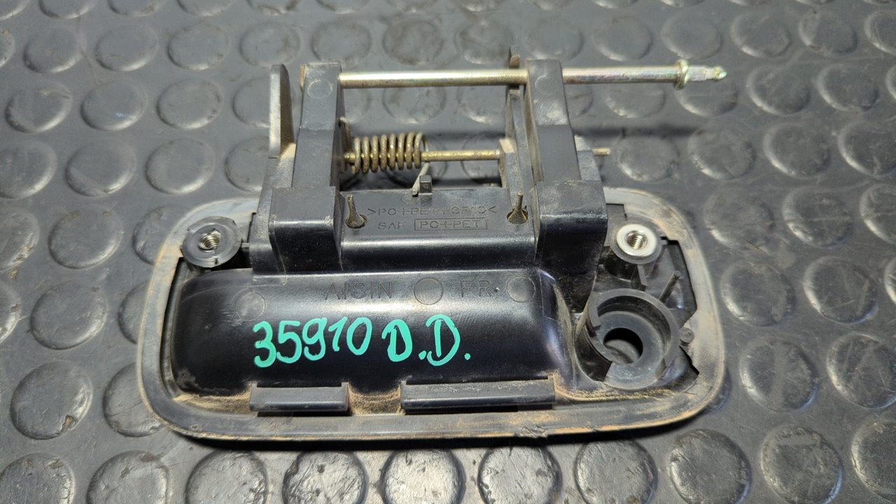 MANETA DELANTERA DERECHA TOYOTA LAND CRUISER (J9) - vista 3