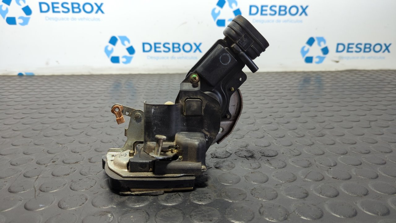 CERRADURA PUERTA TRASERA DERECHA TOYOTA LAND CRUISER (J9)