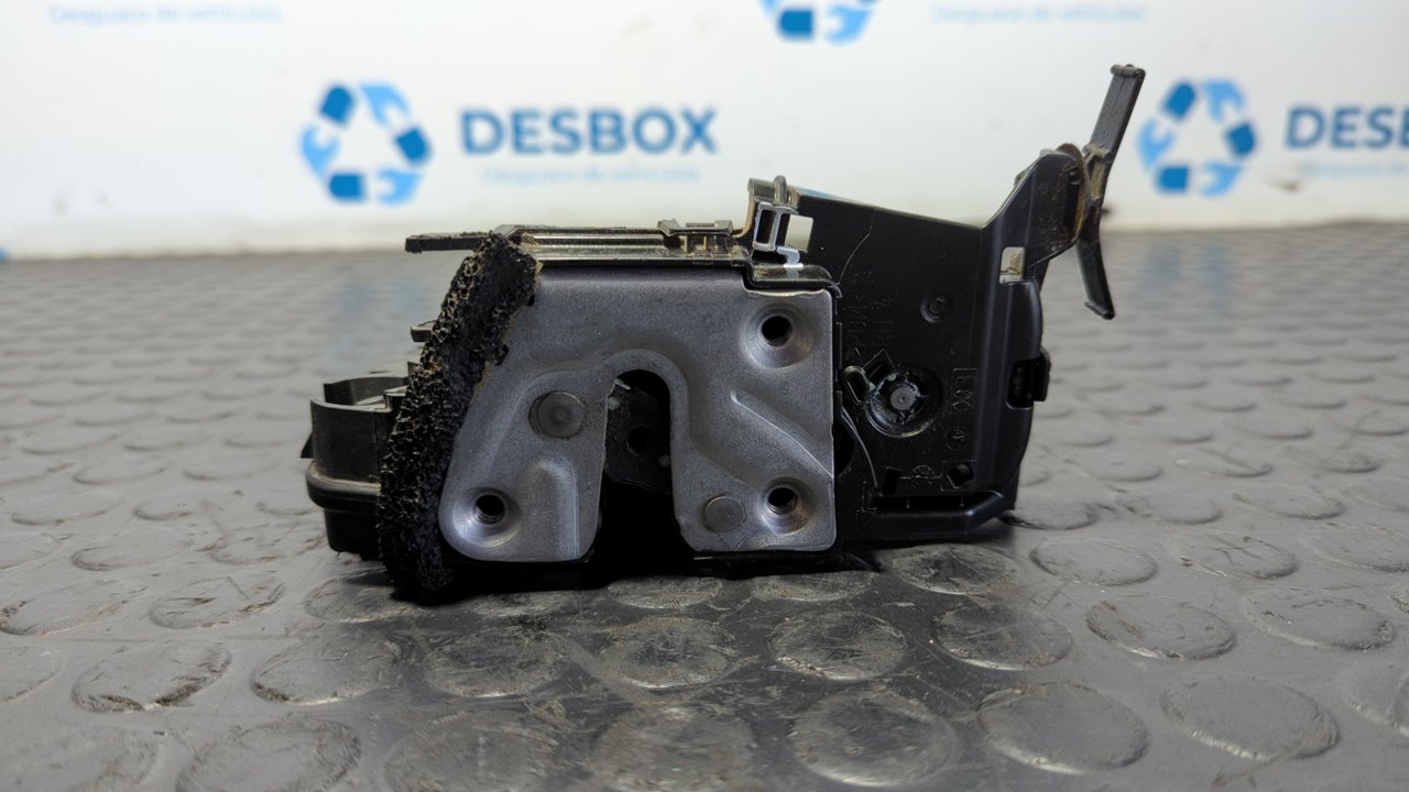 CERRADURA PUERTA DELANTERA DERECHA RENAULT CAPTUR - vista 2