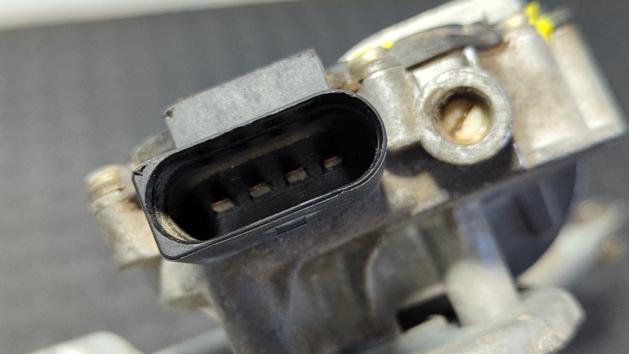 MOTOR LIMPIA DELANTERO AUDI A6 AVANT (4B5) - vista 2