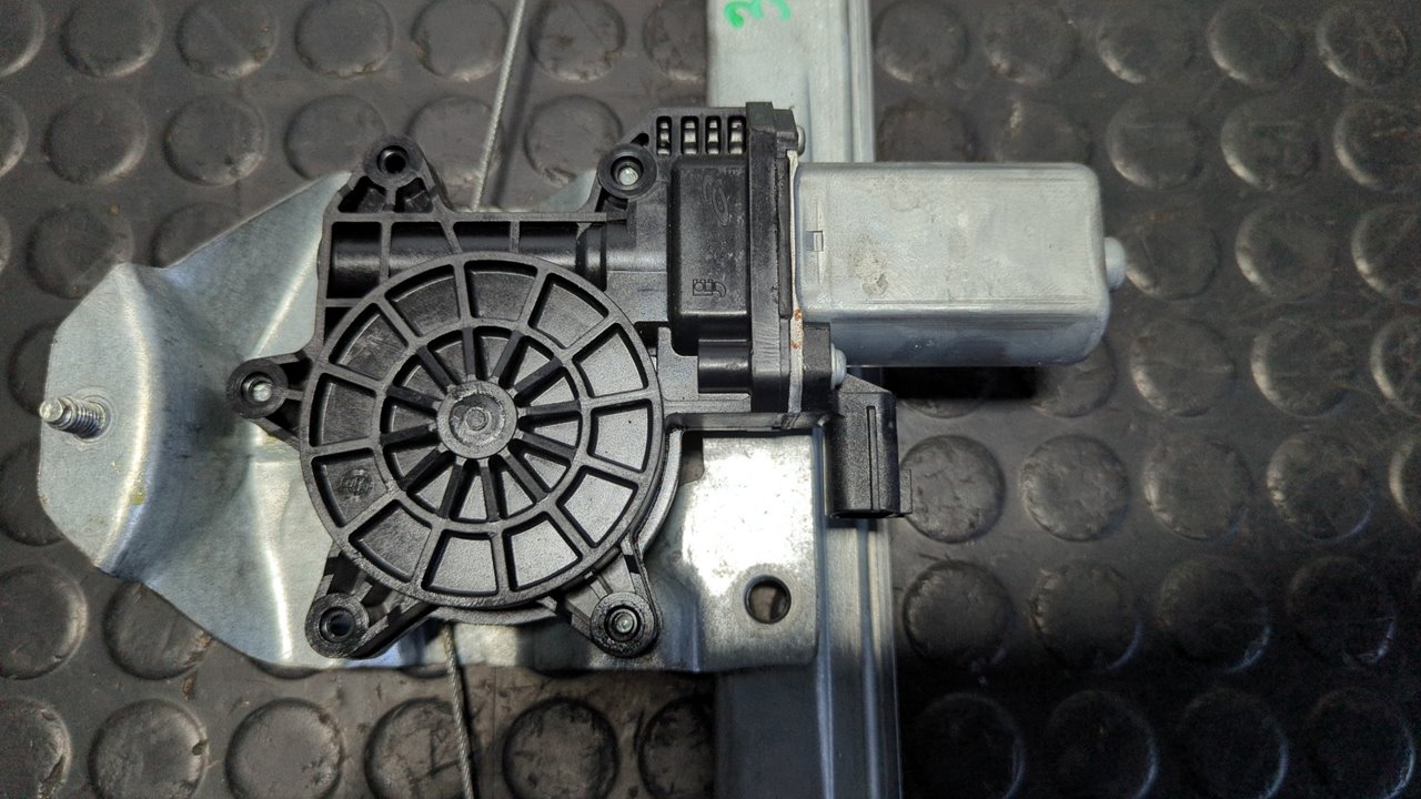 ELEVALUNAS DELANTERO DERECHO RENAULT CAPTUR - vista 4