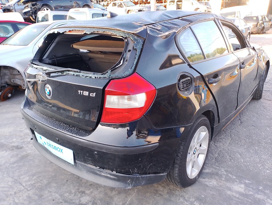 APOYABRAZOS CENTRAL BMW SERIE 1 BERLINA (E81/E87) - vista 9