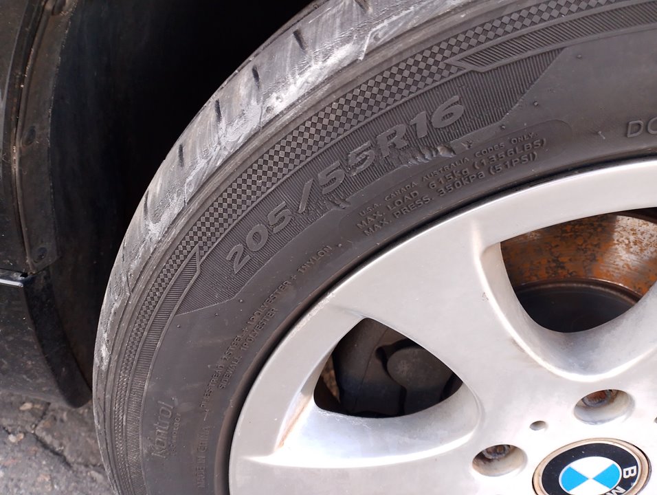 APOYABRAZOS CENTRAL BMW SERIE 1 BERLINA (E81/E87) - vista 16