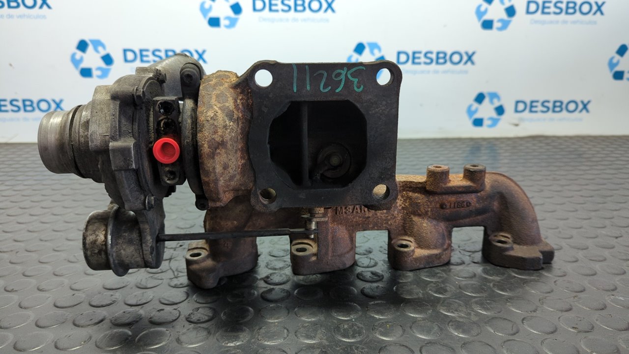 TURBOCOMPRESOR FORD TOURNEO CONNECT (TC7) - vista 2