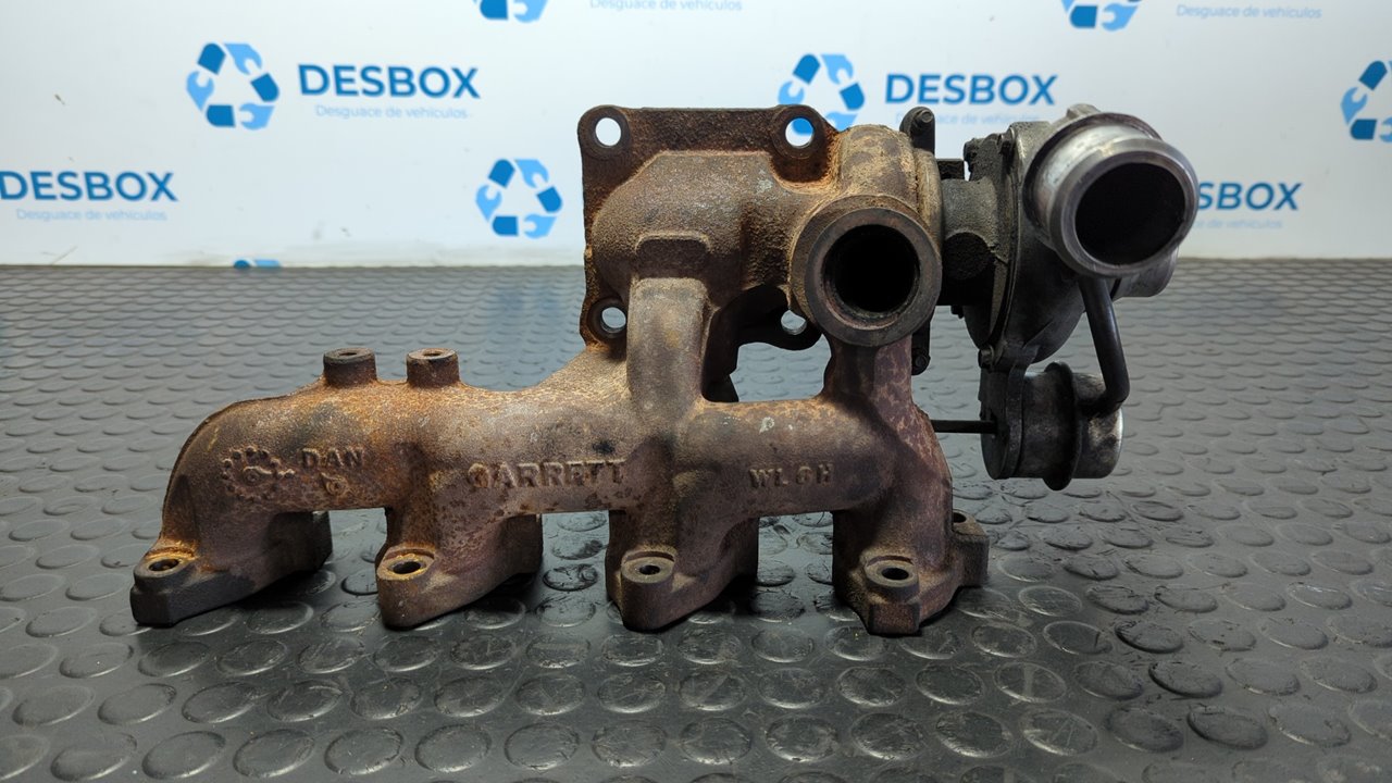 TURBOCOMPRESOR FORD TOURNEO CONNECT (TC7) - vista 3