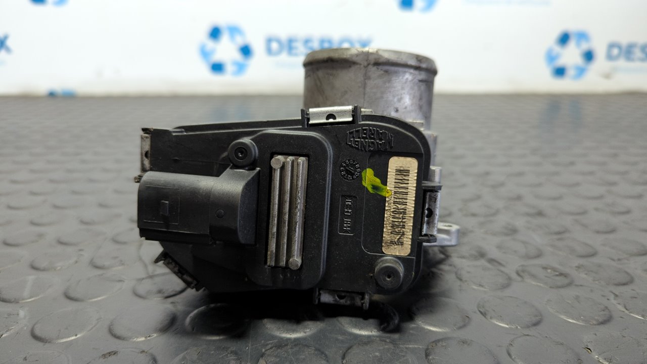 CAJA MARIPOSA IVECO DAILY CAJA CERRADA (2006 =>) - vista 3