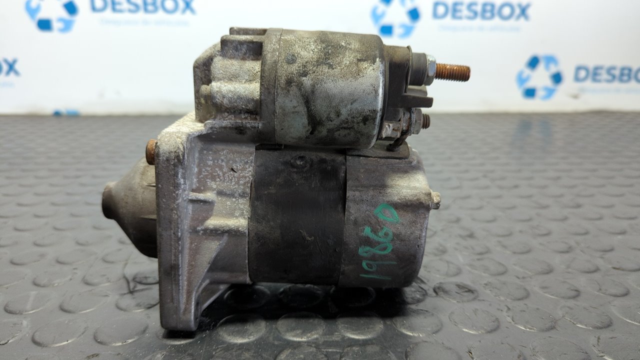 MOTOR ARRANQUE FIAT IDEA (135) - vista 2