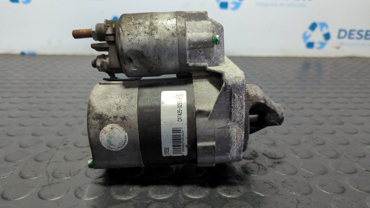 MOTOR ARRANQUE FIAT IDEA (135) - vista 4