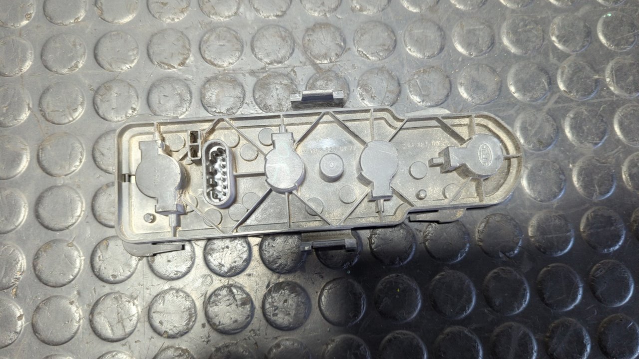 PORTALAMPARAS MERCEDES CLASE M (W163)