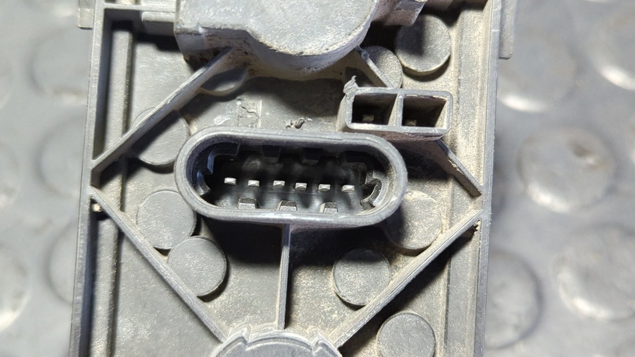 PORTALAMPARAS MERCEDES CLASE M (W163) - vista 3