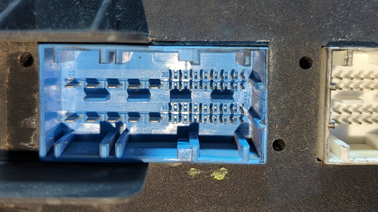 CENTRALITA LUCES PORSCHE BOXSTER (TIPO 987) - vista 2