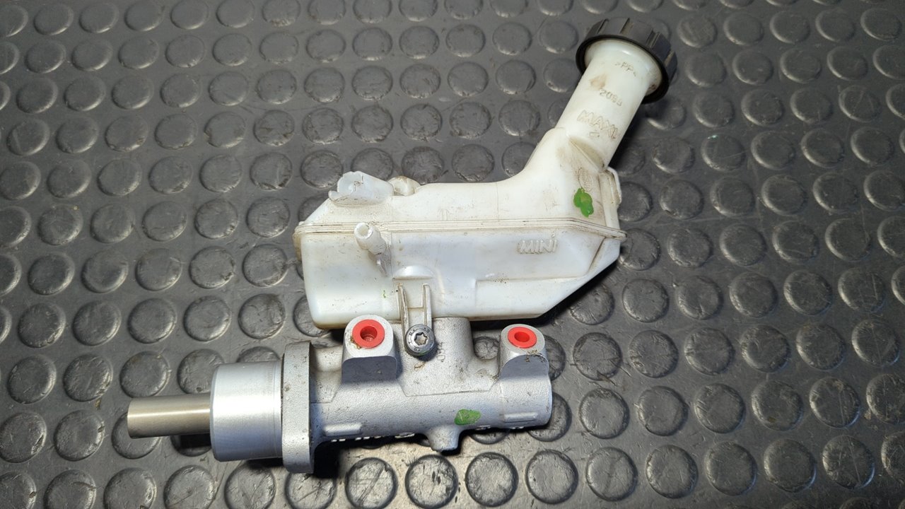 BOMBA FRENO RENAULT GRAND MODUS - vista 4