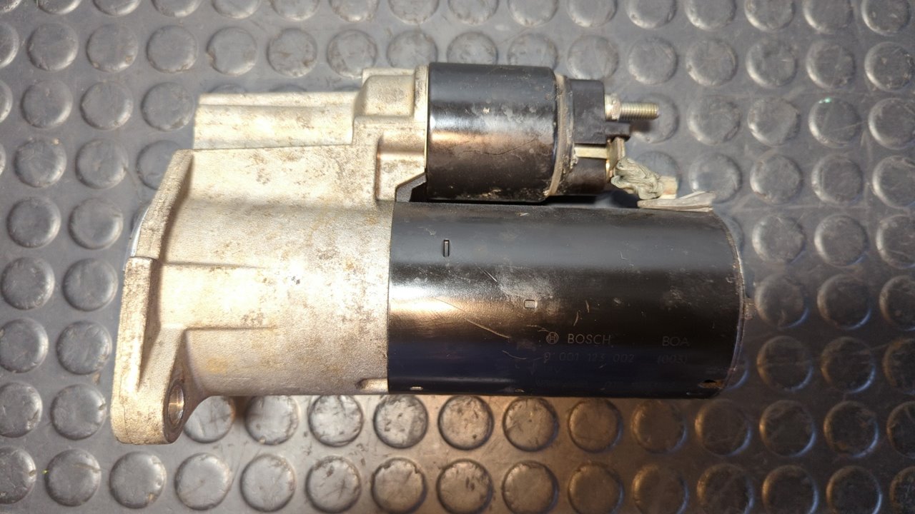 MOTOR ARRANQUE PORSCHE CAYENNE (TYP 9PA) - vista 2