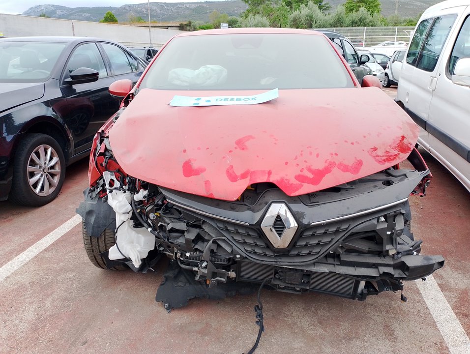 AMORTIGUADORES MALETERO / PORTON RENAULT CLIO V - vista 2