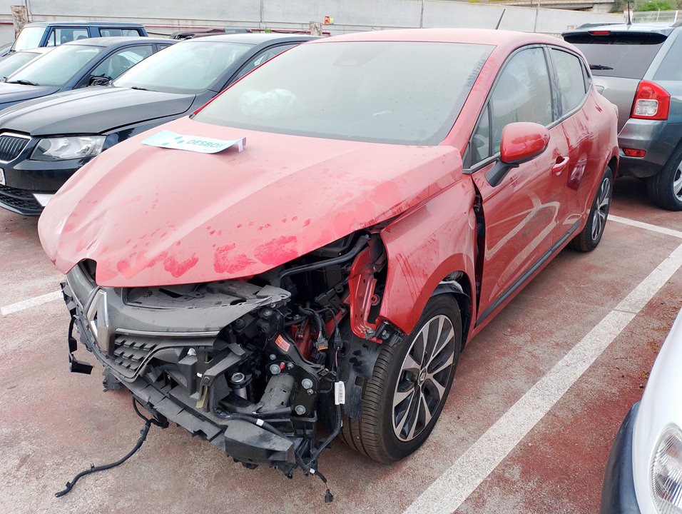 AMORTIGUADORES MALETERO / PORTON RENAULT CLIO V - vista 3