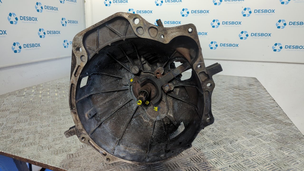 CAJA CAMBIOS IVECO DAILY CAJA