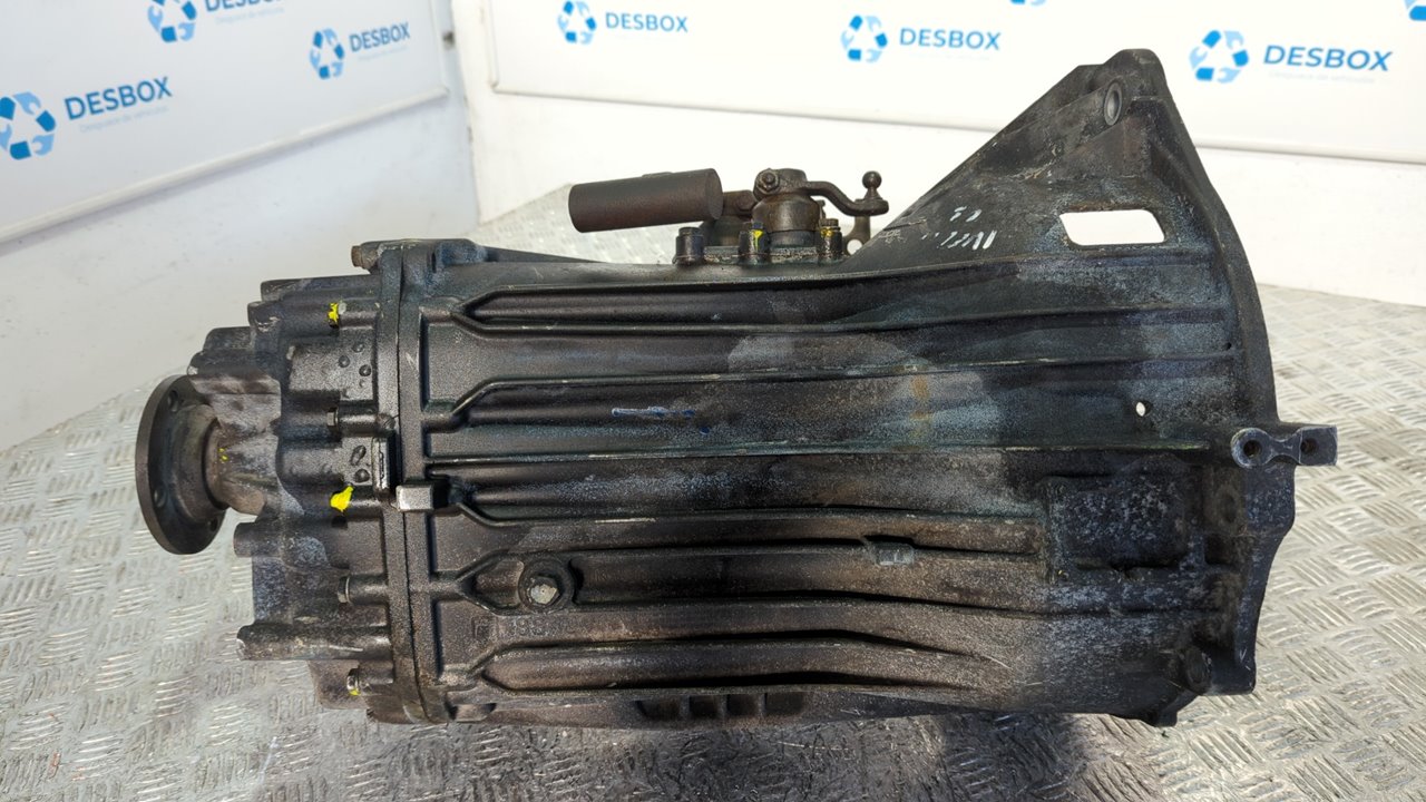 CAJA CAMBIOS IVECO DAILY CAJA - vista 4