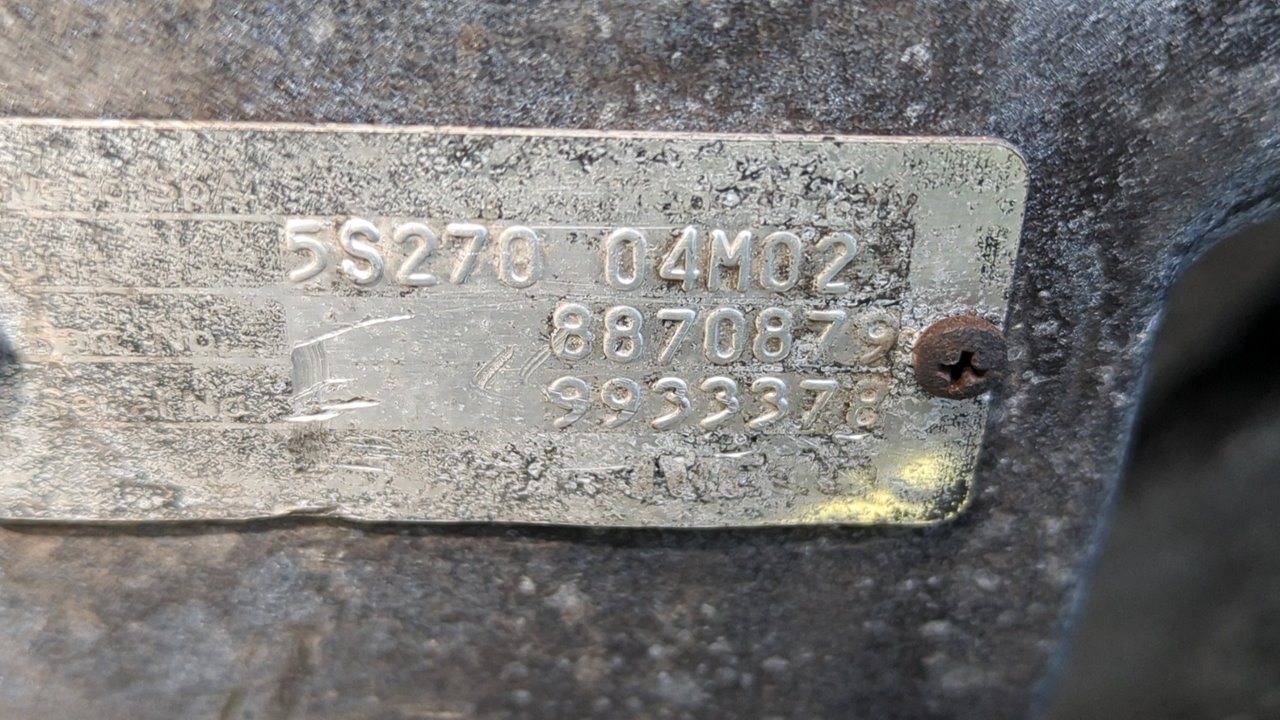 CAJA CAMBIOS IVECO DAILY CAJA - vista 5