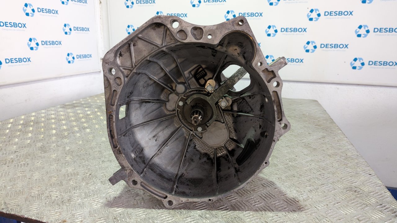 CAJA CAMBIOS IVECO DAILY COMBI