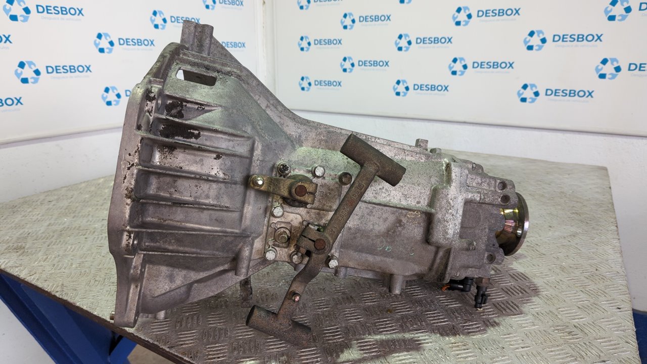 CAJA CAMBIOS IVECO DAILY COMBI - vista 3