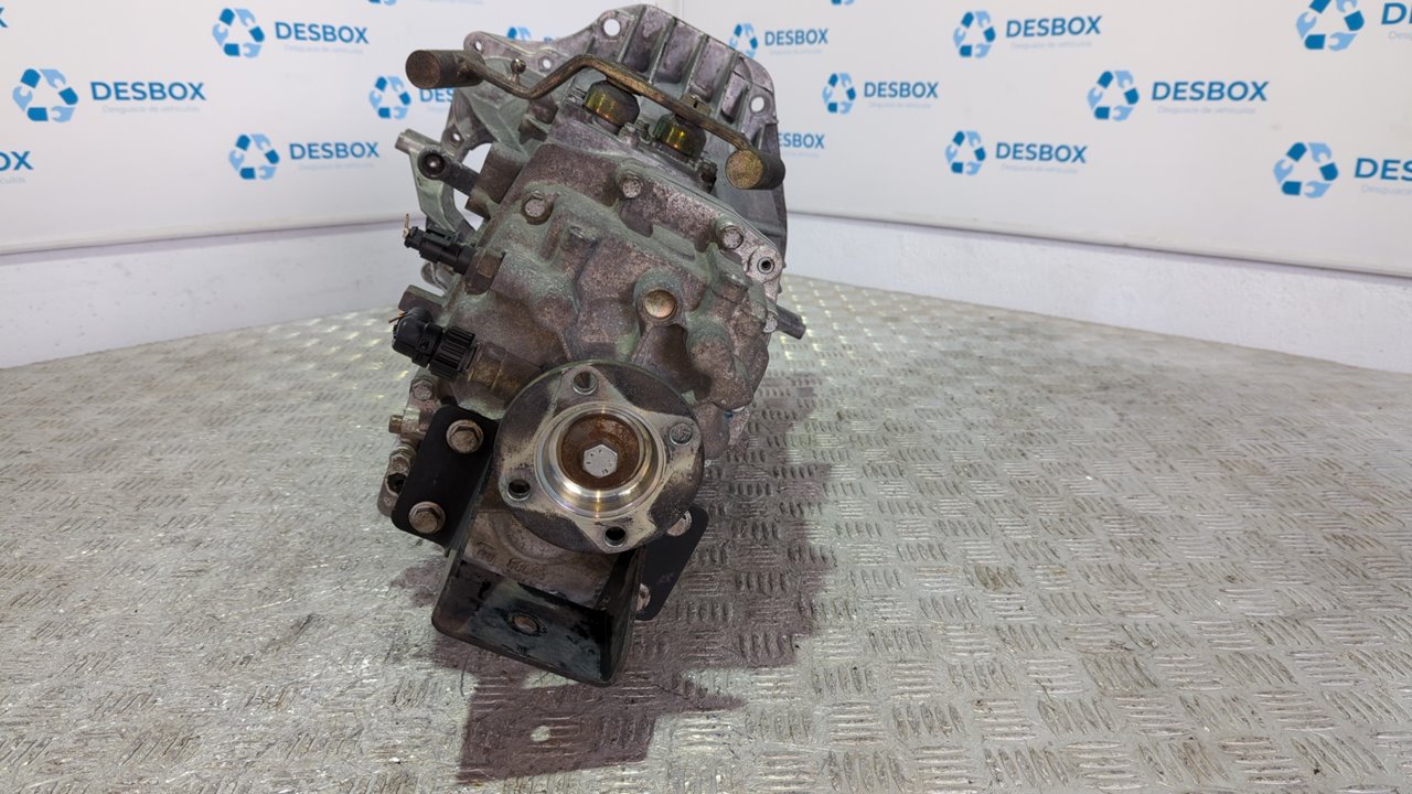 CAJA CAMBIOS IVECO DAILY COMBI - vista 4