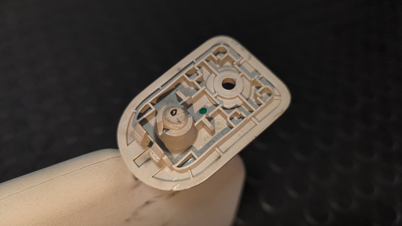 PARASOL DERECHO PEUGEOT 207 SW - vista 3