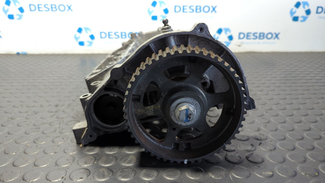 TAPA BALANCINES IVECO DAILY COMBI - vista 4