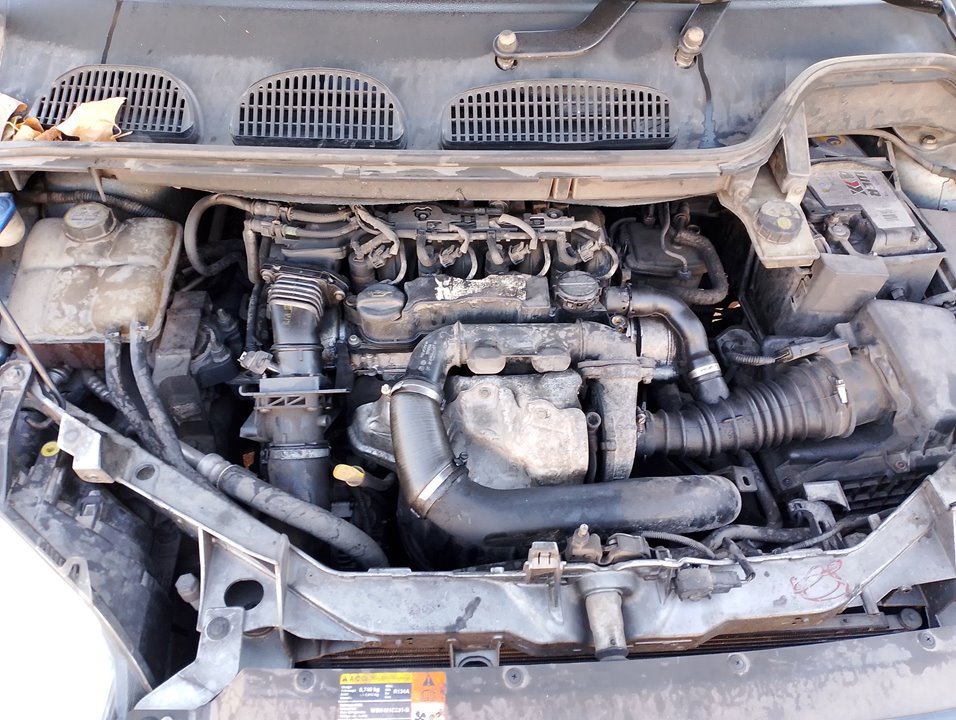 RETROVISOR IZQUIERDO FORD FOCUS C-MAX (CAP) - vista 13