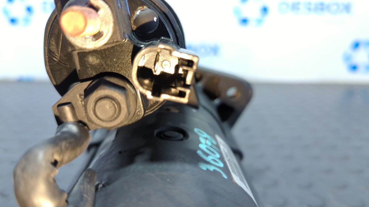 MOTOR ARRANQUE TOYOTA COROLLA (E12) - vista 3