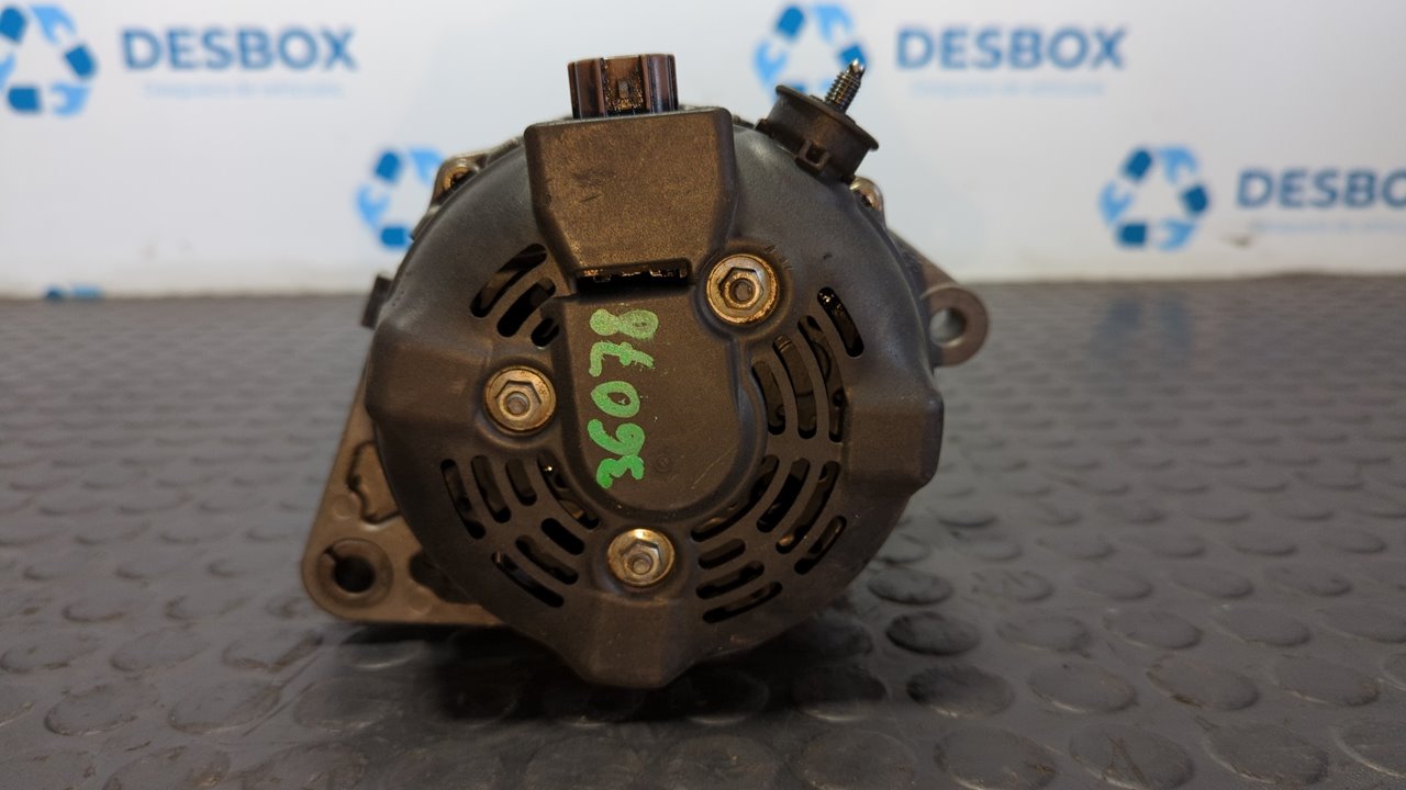ALTERNADOR TOYOTA COROLLA (E12) - vista 2