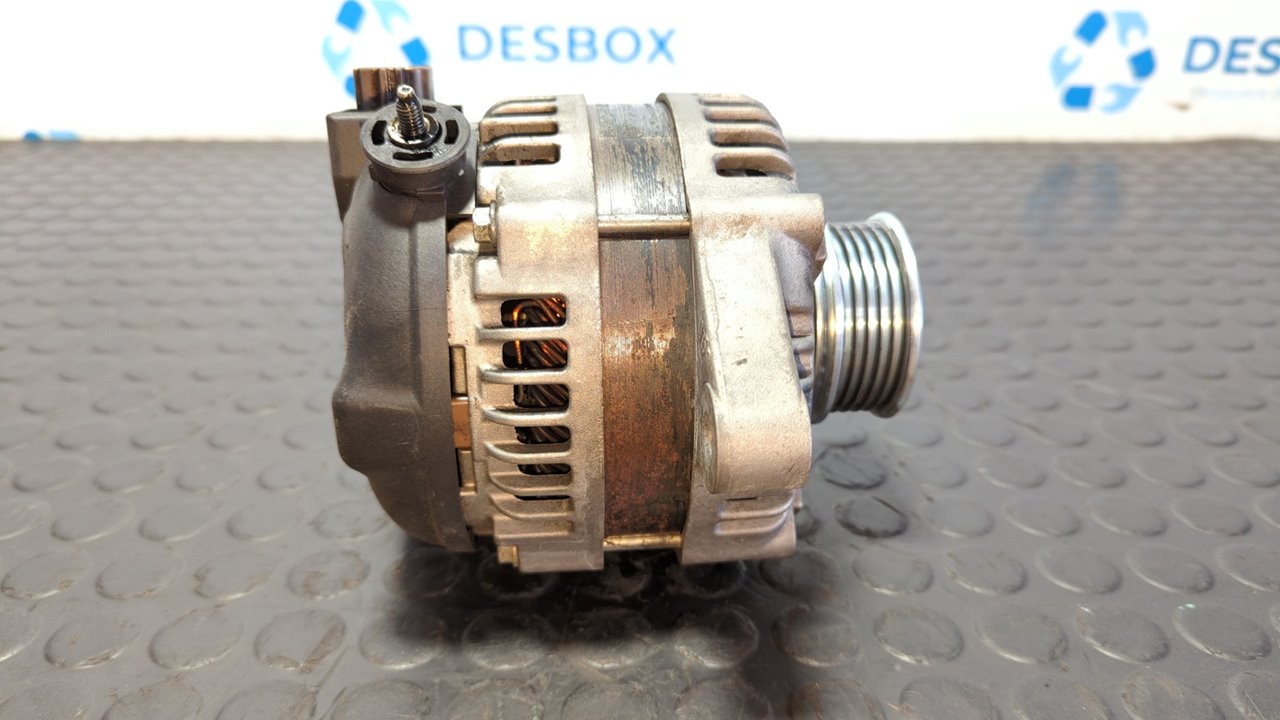 ALTERNADOR TOYOTA COROLLA (E12) - vista 5