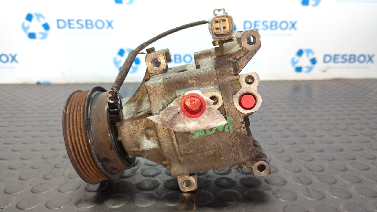 COMPRESOR AIRE ACONDICIONADO TOYOTA COROLLA (E12)