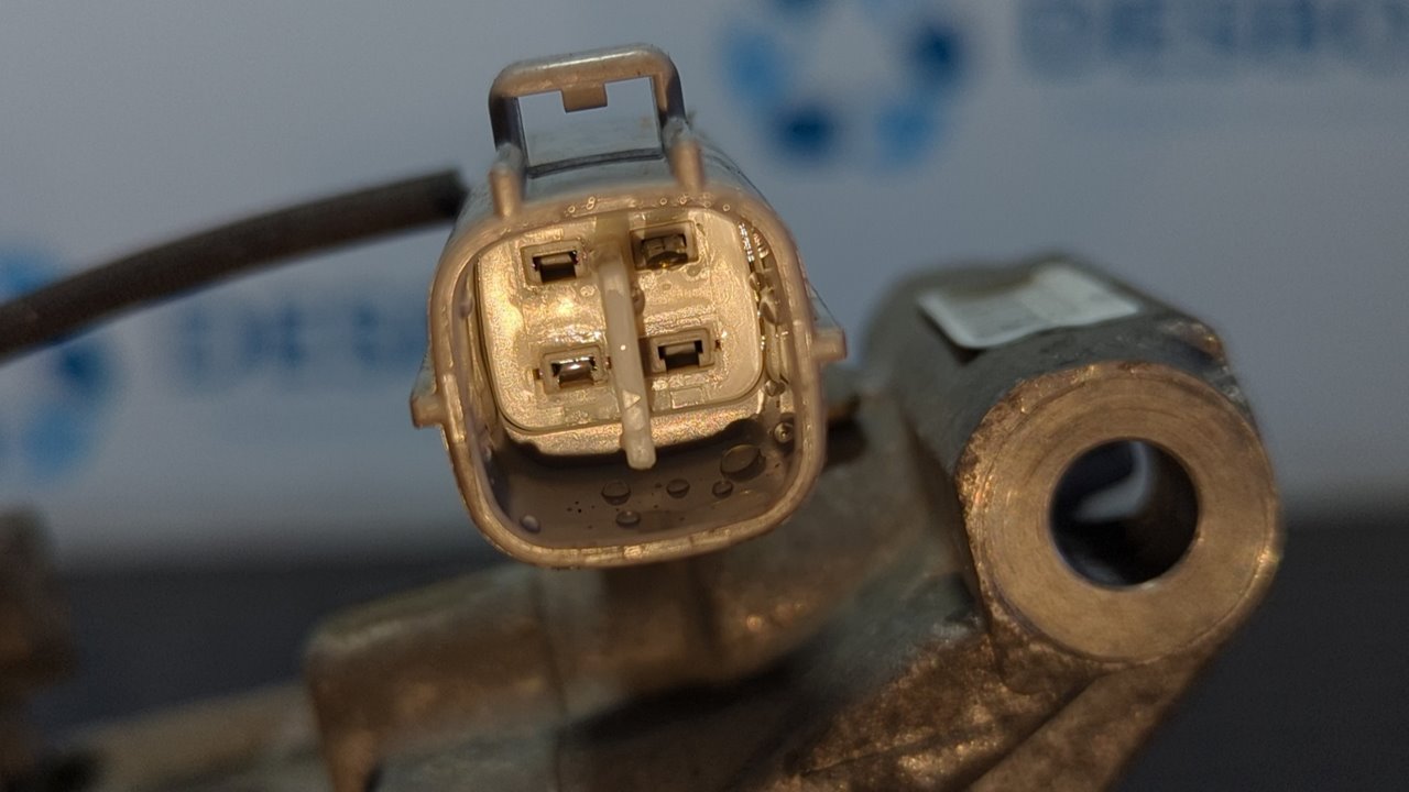 COMPRESOR AIRE ACONDICIONADO TOYOTA COROLLA (E12) - vista 6