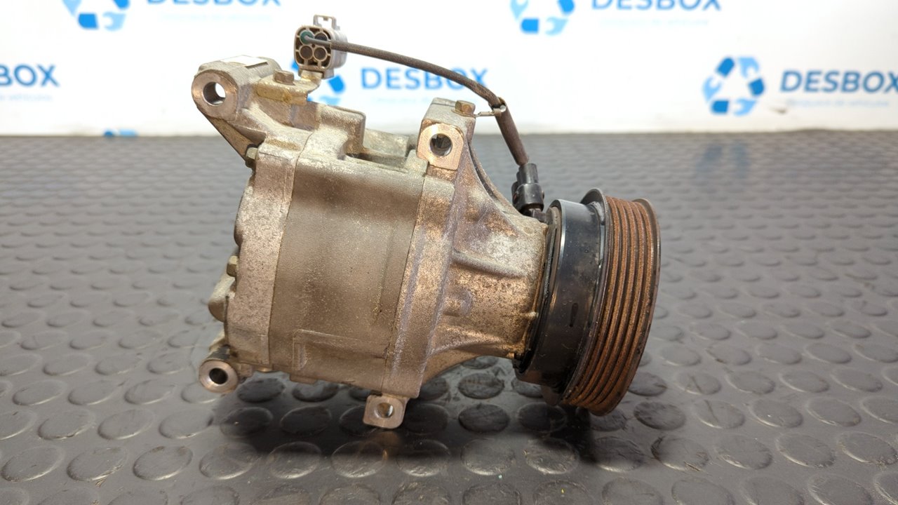 COMPRESOR AIRE ACONDICIONADO TOYOTA COROLLA (E12) - vista 5