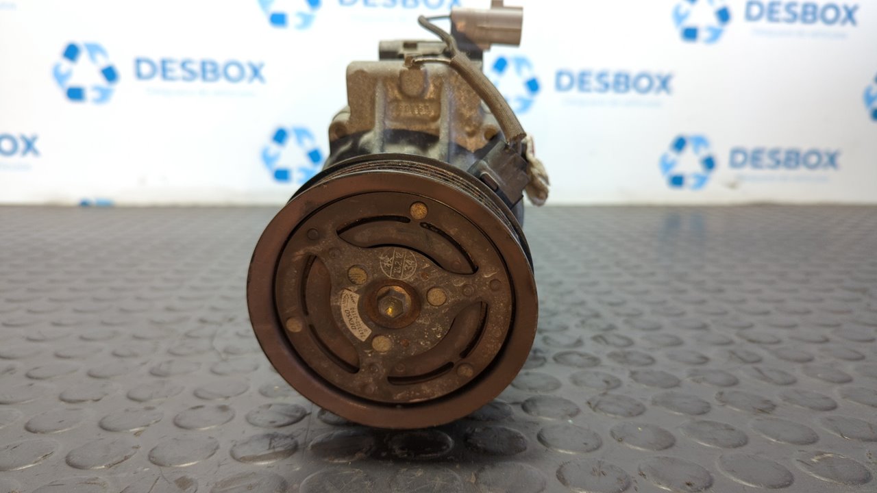 COMPRESOR AIRE ACONDICIONADO TOYOTA COROLLA (E12) - vista 3