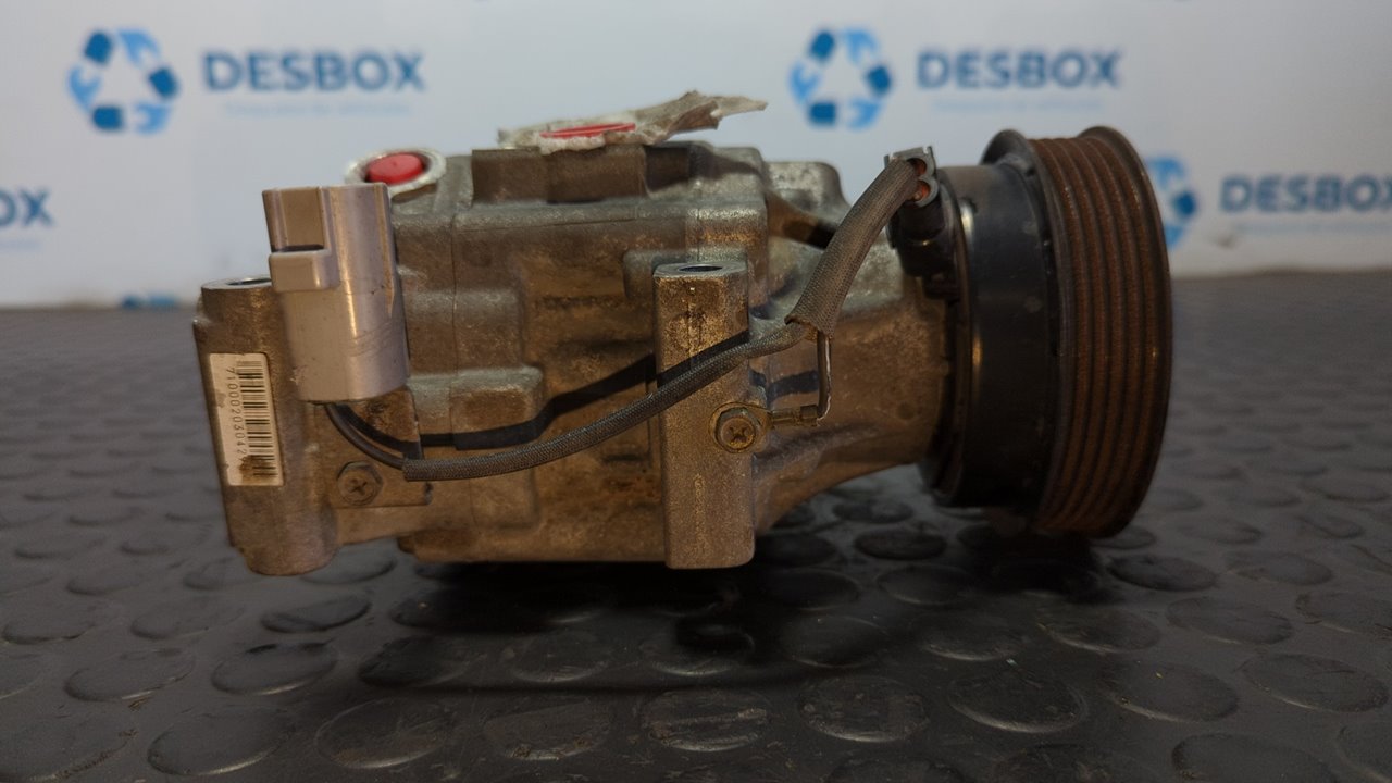 COMPRESOR AIRE ACONDICIONADO TOYOTA COROLLA (E12) - vista 2