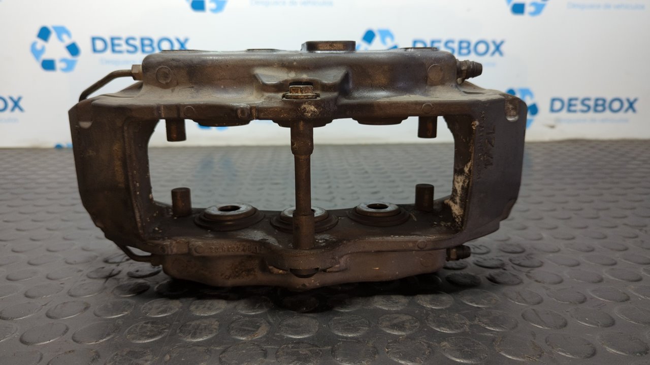 PINZA DE FRENO DELANTERA IZQUIERDA PORSCHE CAYENNE (TYP 9PA) - vista 4