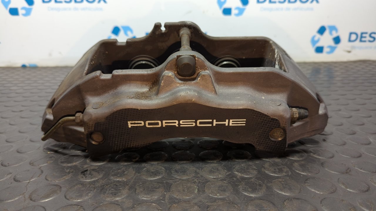 PINZA DE FRENO DELANTERA IZQUIERDA PORSCHE CAYENNE (TYP 9PA)