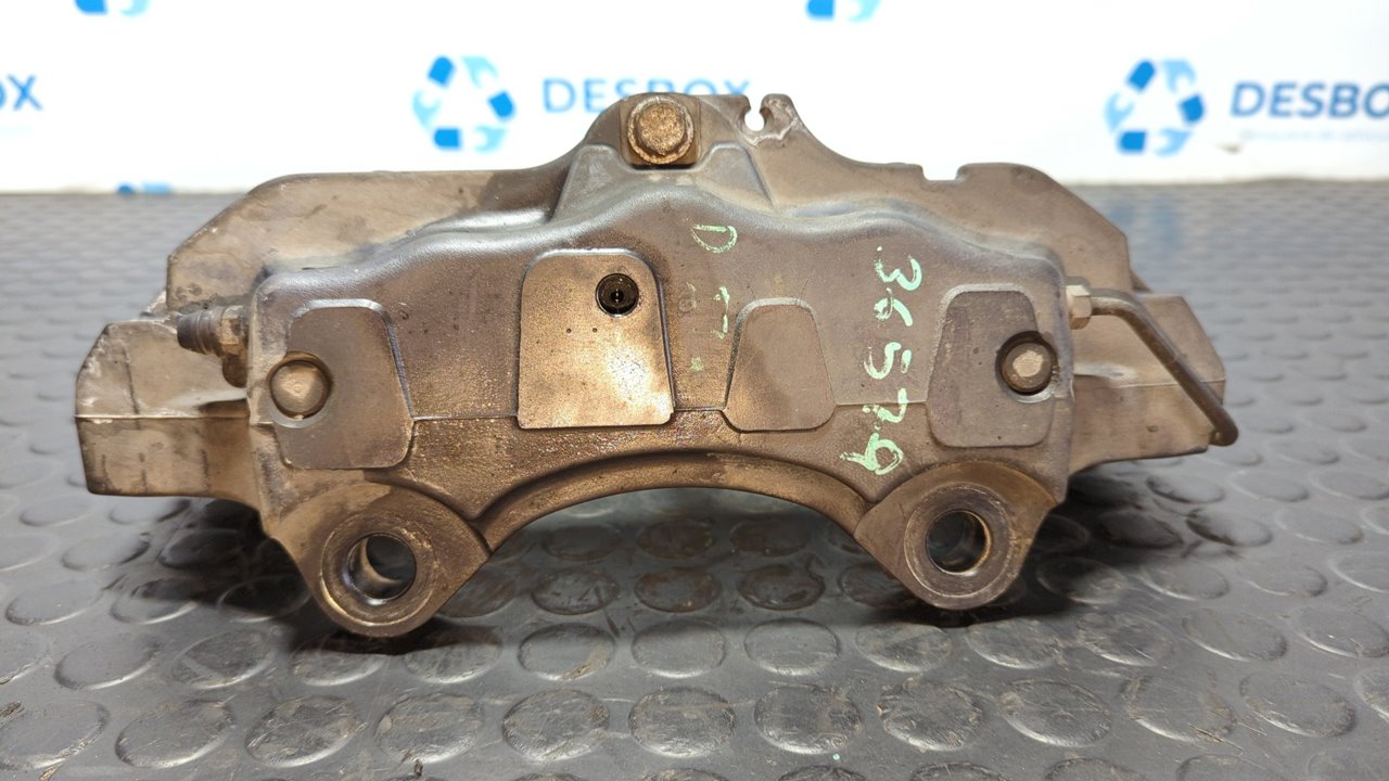 PINZA DE FRENO DELANTERA IZQUIERDA PORSCHE CAYENNE (TYP 9PA) - vista 3