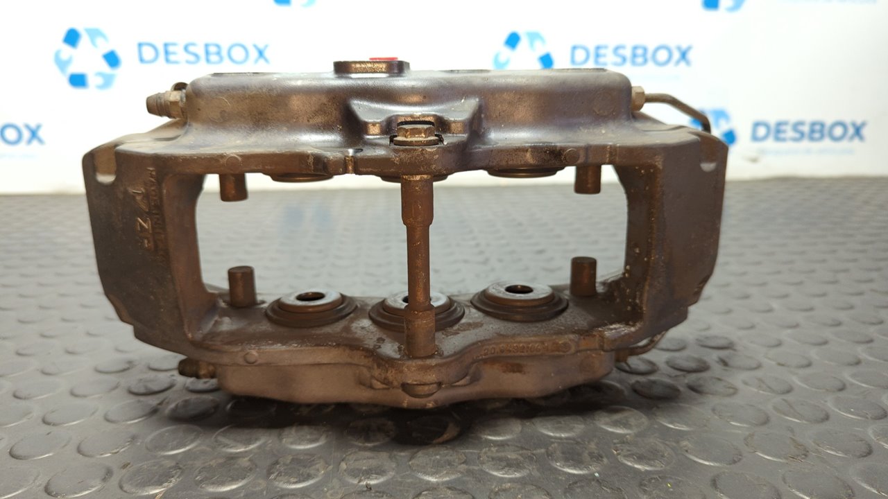 PINZA DE FRENO DELANTERA DERECHA PORSCHE CAYENNE (TYP 9PA) - vista 4